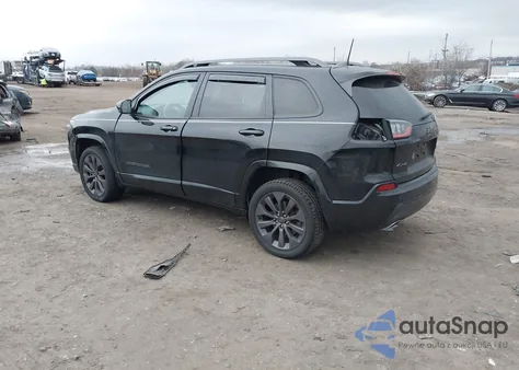 2019 Jeep Cherokee High Altitude 4X4 z USA, uszkodzony, nr VIN 1C4PJMDN6KD485748